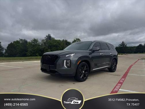 2021 Hyundai PALISADE SEL