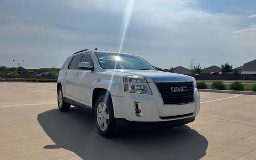 2015 GMC Terrain SLT-1