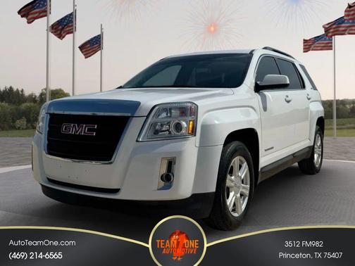 2015 GMC Terrain SLT-1