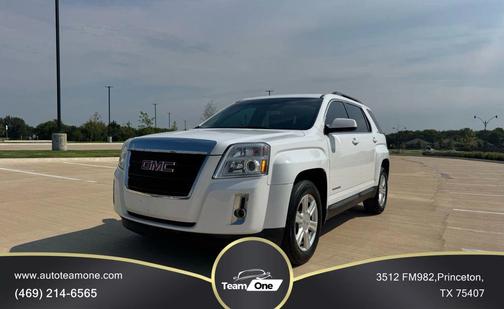 2015 GMC Terrain SLT-1