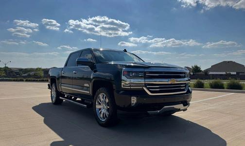 2016 Chevrolet Silverado 1500 High Country