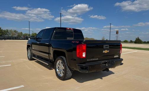 2016 Chevrolet Silverado 1500 High Country