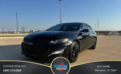 2023 Chevrolet Malibu FWD 1LT