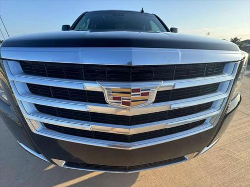2018 Cadillac Escalade Sport