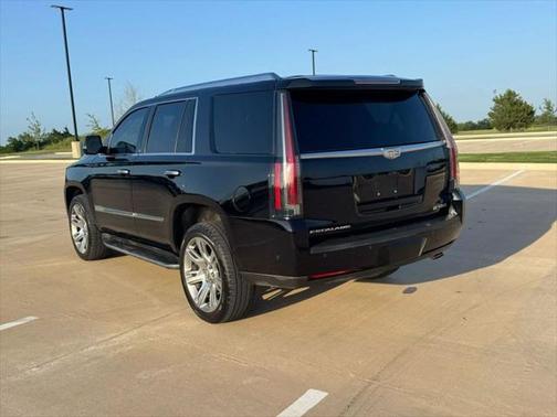 2018 Cadillac Escalade Sport