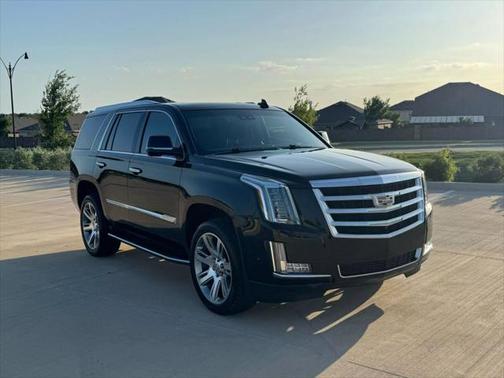 2018 Cadillac Escalade Sport