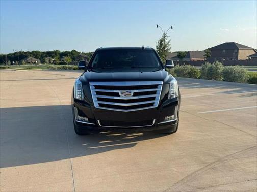 2018 Cadillac Escalade Sport