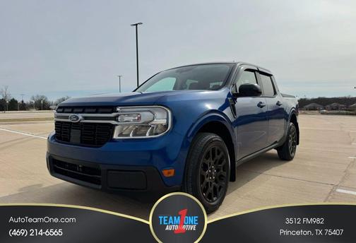 2024 Ford Maverick Lariat