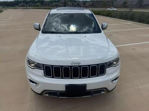 2020 Jeep Grand Cherokee Limited X