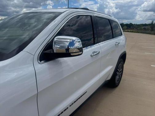 2020 Jeep Grand Cherokee Limited X