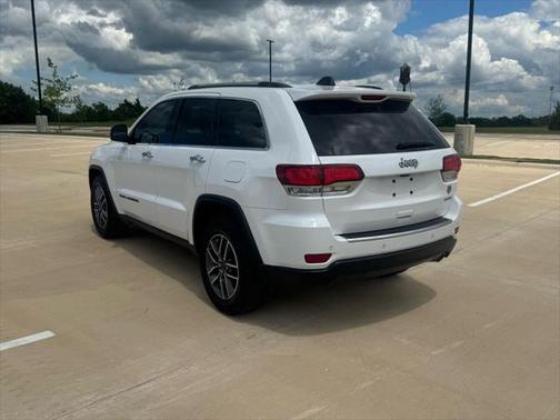 2020 Jeep Grand Cherokee Limited X