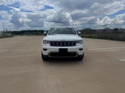 2020 Jeep Grand Cherokee Limited X