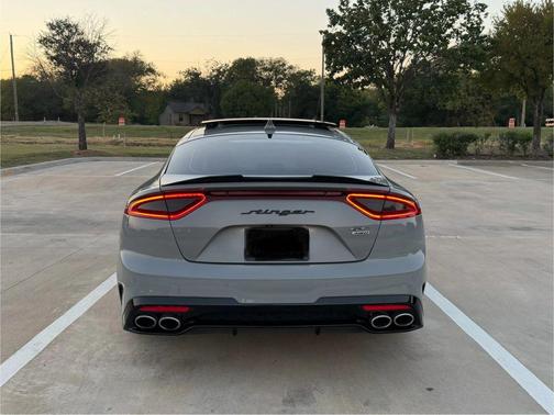 2020 Kia Stinger GT2