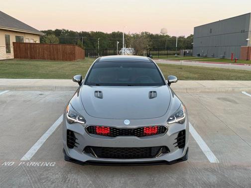 2020 Kia Stinger GT2