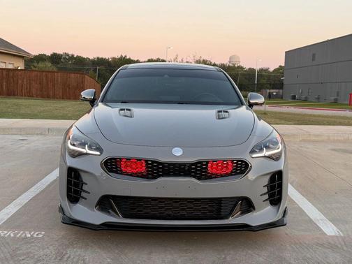 2020 Kia Stinger GT2