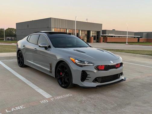 2020 Kia Stinger GT2