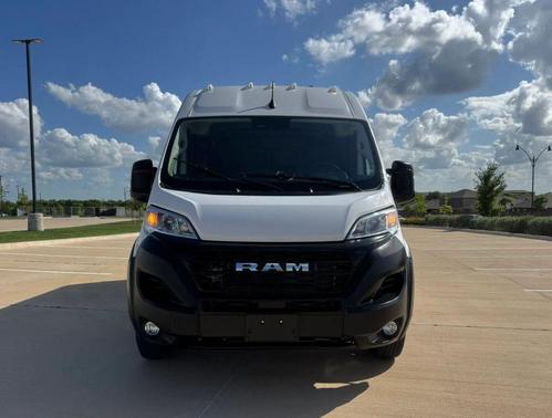 2025 RAM ProMaster 2500 Tradesman