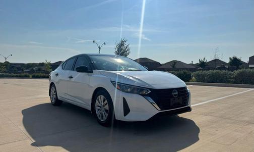 2024 Nissan Sentra S