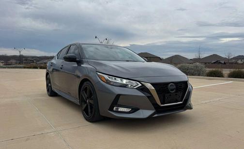 2023 Nissan Sentra SR
