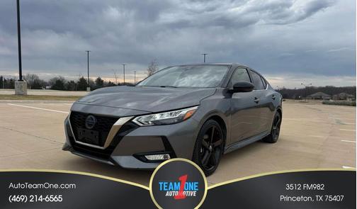 2023 Nissan Sentra SR