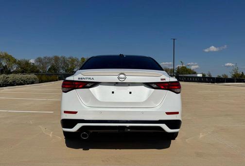 2024 Nissan Sentra SR