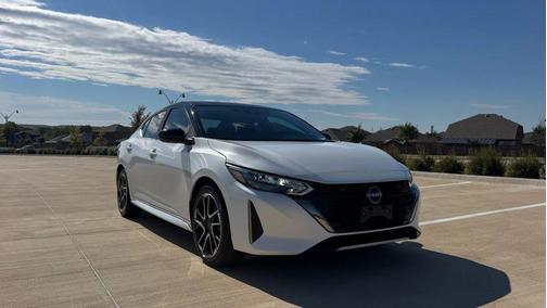 2024 Nissan Sentra SR