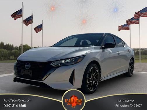 2024 Nissan Sentra SR