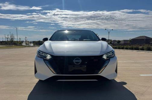 2024 Nissan Sentra SR