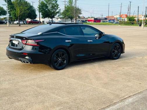 2019 Nissan Maxima 3.5 SL