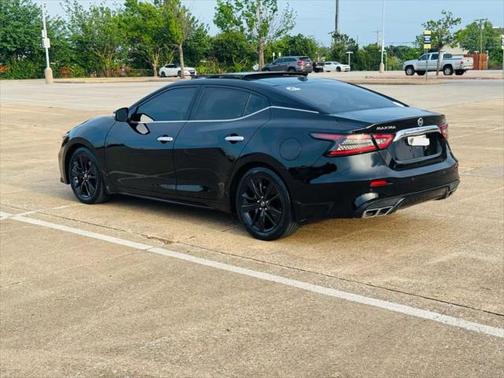 2019 Nissan Maxima 3.5 SL