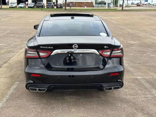 2019 Nissan Maxima 3.5 SL