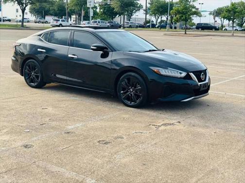 2019 Nissan Maxima 3.5 SL