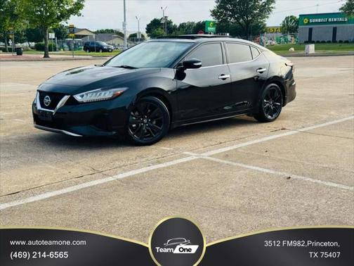 2019 Nissan Maxima 3.5 SL