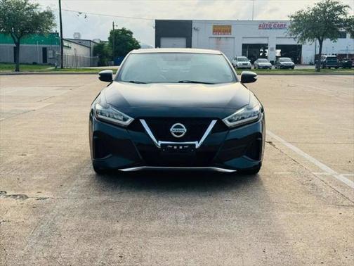 2019 Nissan Maxima 3.5 SL