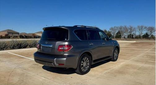 2019 Nissan Armada SL