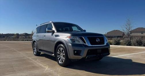 2019 Nissan Armada SL
