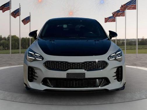 2022 Kia Stinger GT-Line