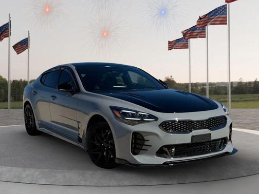 2022 Kia Stinger GT-Line