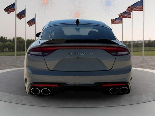 2022 Kia Stinger GT-Line