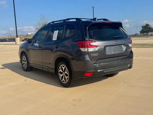2021 Subaru Forester Sport