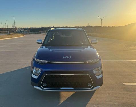 2022 Kia Soul X-Line