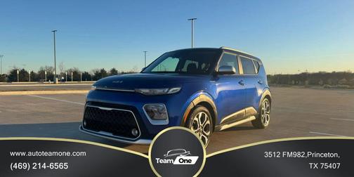 2022 Kia Soul X-Line