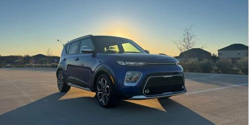 2022 Kia Soul X-Line