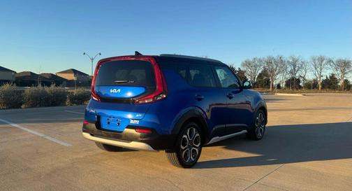 2022 Kia Soul X-Line