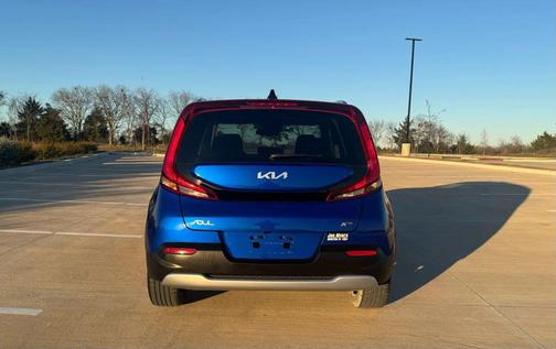 2022 Kia Soul X-Line