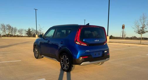 2022 Kia Soul X-Line