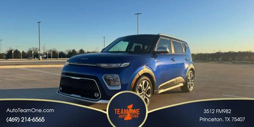 2022 Kia Soul X-Line
