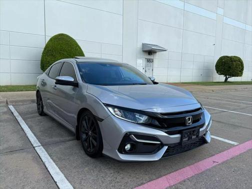 2021 Honda Civic EX