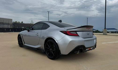 Steel 2025 Toyota GR86 Premium
