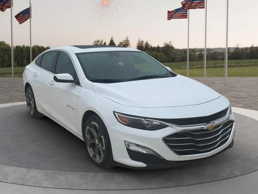 2023 Chevrolet Malibu FWD 1LT